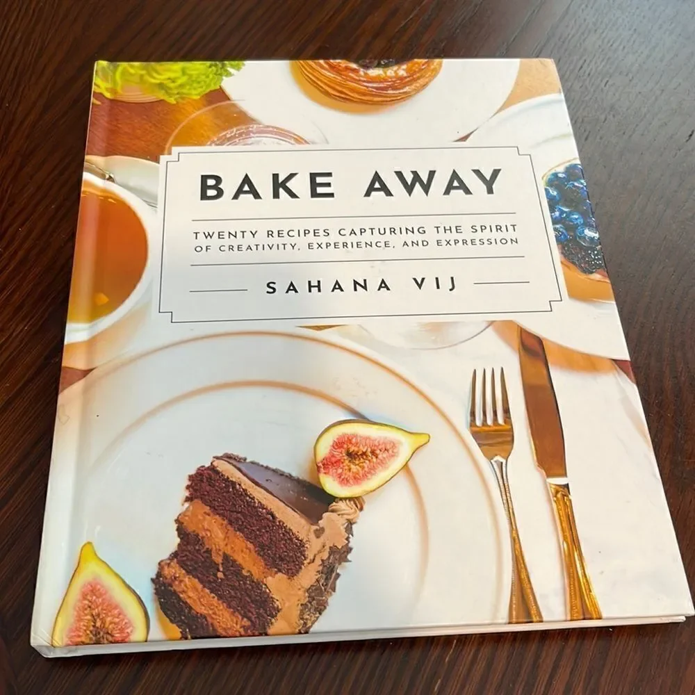 Bake Away Cookbook ( supporting child hunger organizations)